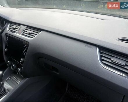 Сірий Шкода Октавія, об'ємом двигуна 1.97 л та пробігом 197 тис. км за 15950 $, фото 50 на Automoto.ua