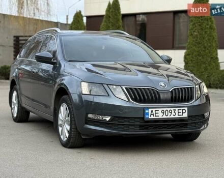 Сірий Шкода Октавія, об'ємом двигуна 1.6 л та пробігом 300 тис. км за 11300 $, фото 13 на Automoto.ua
