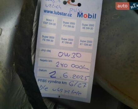 Серый Шкода Октавия, объемом двигателя 2 л и пробегом 240 тыс. км за 15499 $, фото 68 на Automoto.ua