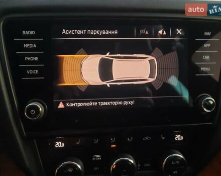 Серый Шкода Октавия, объемом двигателя 2 л и пробегом 240 тыс. км за 15499 $, фото 60 на Automoto.ua