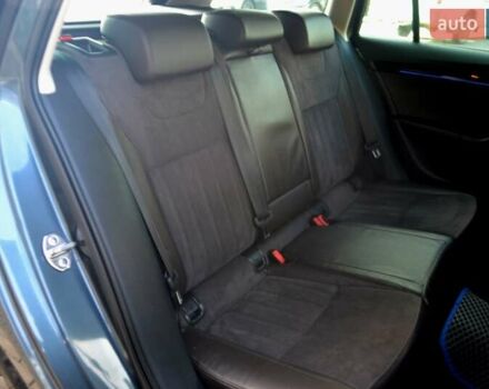 Сірий Шкода Октавія, об'ємом двигуна 2 л та пробігом 205 тис. км за 17800 $, фото 203 на Automoto.ua