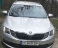 Серый Шкода Октавия, объемом двигателя 1.6 л и пробегом 212 тыс. км за 12500 $, фото 2 на Automoto.ua