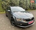 Сірий Шкода Октавія, об'ємом двигуна 1.97 л та пробігом 197 тис. км за 15950 $, фото 2 на Automoto.ua