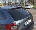 Сірий Шкода Октавія, об'ємом двигуна 1.6 л та пробігом 286 тис. км за 14000 $, фото 3 на Automoto.ua