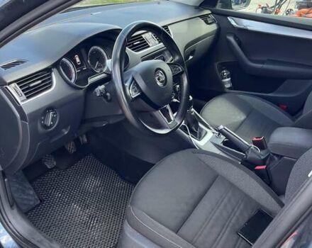 Серый Шкода Октавия, объемом двигателя 1.6 л и пробегом 203 тыс. км за 13611 $, фото 19 на Automoto.ua