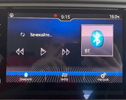 Сірий Шкода Октавія, об'ємом двигуна 1.6 л та пробігом 194 тис. км за 16950 $, фото 19 на Automoto.ua