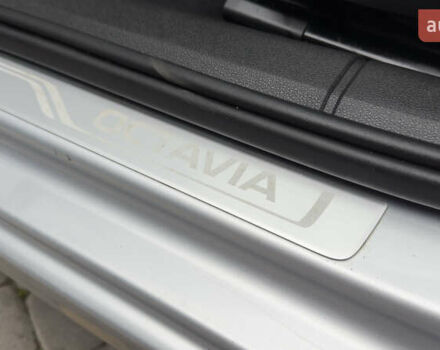 Серый Шкода Октавия, объемом двигателя 1.6 л и пробегом 194 тыс. км за 15450 $, фото 45 на Automoto.ua