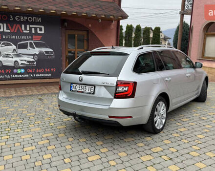 Серый Шкода Октавия, объемом двигателя 1.6 л и пробегом 194 тыс. км за 15450 $, фото 7 на Automoto.ua