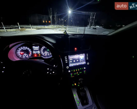 Сірий Шкода Октавія, об'ємом двигуна 1.6 л та пробігом 204 тис. км за 15500 $, фото 14 на Automoto.ua