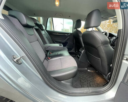 Сірий Шкода Октавія, об'ємом двигуна 1.6 л та пробігом 199 тис. км за 14700 $, фото 27 на Automoto.ua