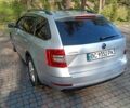 Шкода Октавия 2018 в Львове на Automoto.ua Серый Шкода Октавия, объемом двигателя 1.6 л и пробегом 219 тыс. км за 15200 $, фото 9 на Automoto.ua