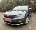 Серый Шкода Октавия, объемом двигателя 2 л и пробегом 197 тыс. км за 15850 $, фото 18 на Automoto.ua