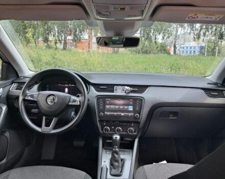 Шкода Октавия 2018 в Хмельницком на Automoto.ua Серый Шкода Октавия, объемом двигателя 2 л и пробегом 160 тыс. км за 15999 $, фото 4 на Automoto.ua