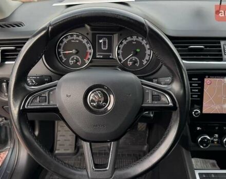 Сірий Шкода Октавія, об'ємом двигуна 1.97 л та пробігом 292 тис. км за 14000 $, фото 23 на Automoto.ua