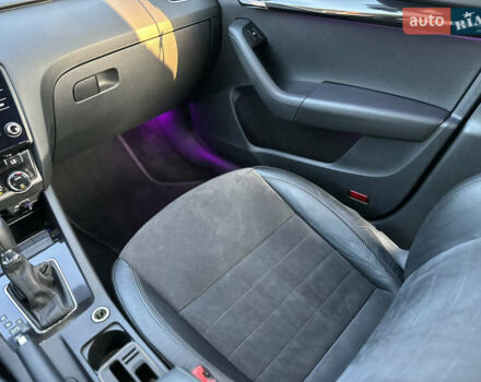 Сірий Шкода Октавія, об'ємом двигуна 1.97 л та пробігом 240 тис. км за 15550 $, фото 23 на Automoto.ua