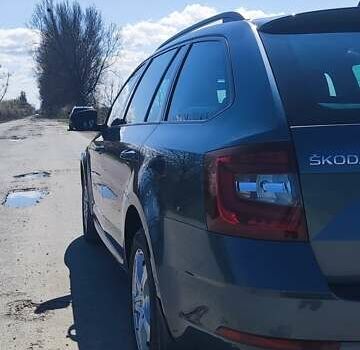 Сірий Шкода Октавія, об'ємом двигуна 1.97 л та пробігом 211 тис. км за 17900 $, фото 2 на Automoto.ua