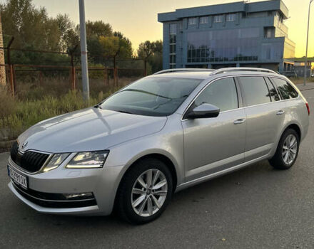 Сірий Шкода Октавія, об'ємом двигуна 1.97 л та пробігом 279 тис. км за 15400 $, фото 12 на Automoto.ua