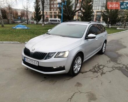 Сірий Шкода Октавія, об'ємом двигуна 1.97 л та пробігом 280 тис. км за 14200 $, фото 2 на Automoto.ua