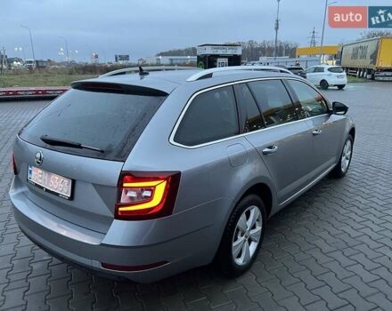 Серый Шкода Октавия, объемом двигателя 1.6 л и пробегом 197 тыс. км за 14900 $, фото 32 на Automoto.ua