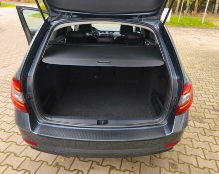 Сірий Шкода Октавія, об'ємом двигуна 1.6 л та пробігом 78 тис. км за 6300 $, фото 5 на Automoto.ua