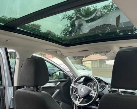 Сірий Шкода Октавія, об'ємом двигуна 2 л та пробігом 206 тис. км за 16599 $, фото 7 на Automoto.ua