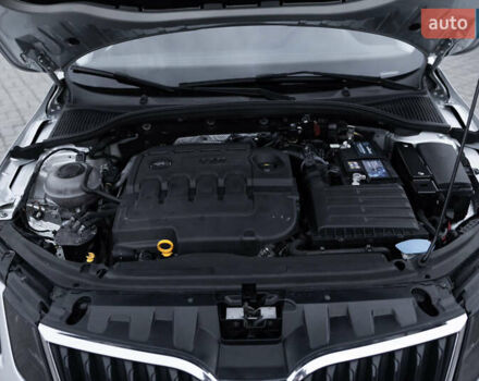 Шкода Октавия 2018 в Луцке на Automoto.ua Серый Шкода Октавия, объемом двигателя 1.6 л и пробегом 217 тыс. км за 11800 $, фото 62 на Automoto.ua