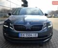 Сірий Шкода Октавія, об'ємом двигуна 2 л та пробігом 205 тис. км за 17800 $, фото 10 на Automoto.ua