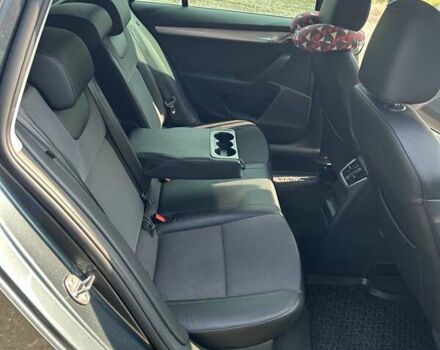 Серый Шкода Октавия, объемом двигателя 1.6 л и пробегом 187 тыс. км за 12733 $, фото 1 на Automoto.ua