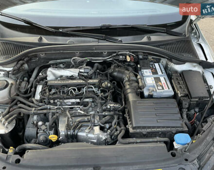 Сірий Шкода Октавія, об'ємом двигуна 2 л та пробігом 240 тис. км за 13600 $, фото 17 на Automoto.ua