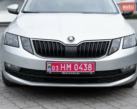 Шкода Октавия 2018 в Луцке на Automoto.ua Серый Шкода Октавия, объемом двигателя 1.6 л и пробегом 217 тыс. км за 11800 $, фото 11 на Automoto.ua