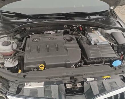 Серый Шкода Октавия, объемом двигателя 1.97 л и пробегом 338 тыс. км за 18500 $, фото 17 на Automoto.ua