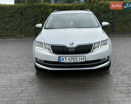 Сірий Шкода Октавія, об'ємом двигуна 1.97 л та пробігом 179 тис. км за 17199 $, фото 9 на Automoto.ua