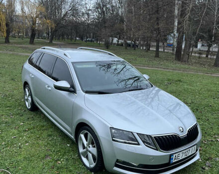 Сірий Шкода Октавія, об'ємом двигуна 2 л та пробігом 268 тис. км за 16300 $, фото 4 на Automoto.ua