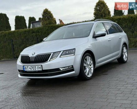 Сірий Шкода Октавія, об'ємом двигуна 1.97 л та пробігом 179 тис. км за 17199 $, фото 5 на Automoto.ua