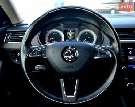Сірий Шкода Октавія, об'ємом двигуна 2 л та пробігом 205 тис. км за 17800 $, фото 33 на Automoto.ua