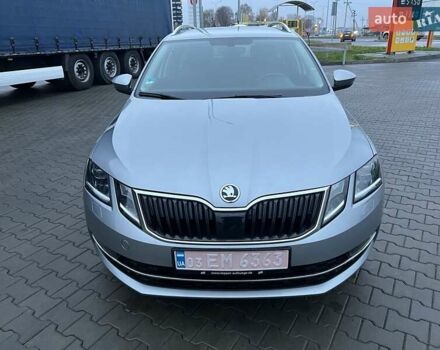 Серый Шкода Октавия, объемом двигателя 1.6 л и пробегом 197 тыс. км за 14900 $, фото 15 на Automoto.ua