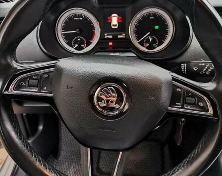 Шкода Октавия 2018 в Львове на Automoto.ua Серый Шкода Октавия, объемом двигателя 1.6 л и пробегом 224 тыс. км за 14550 $, фото 6 на Automoto.ua