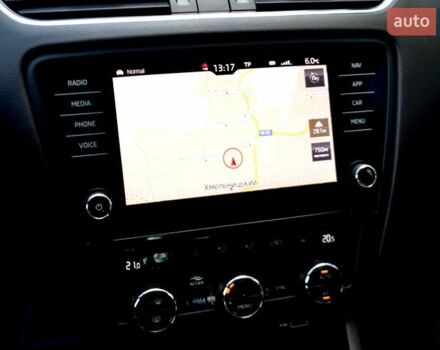 Сірий Шкода Октавія, об'ємом двигуна 2 л та пробігом 205 тис. км за 17800 $, фото 44 на Automoto.ua