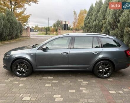 Сірий Шкода Октавія, об'ємом двигуна 1.97 л та пробігом 197 тис. км за 15950 $, фото 14 на Automoto.ua