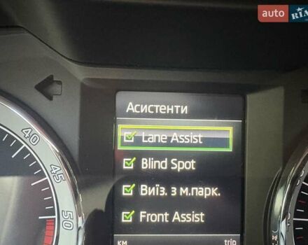 Сірий Шкода Октавія, об'ємом двигуна 1.97 л та пробігом 197 тис. км за 15950 $, фото 72 на Automoto.ua