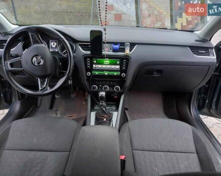 Сірий Шкода Октавія, об'ємом двигуна 1.97 л та пробігом 297 тис. км за 13200 $, фото 13 на Automoto.ua