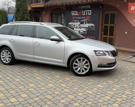 Серый Шкода Октавия, объемом двигателя 1.6 л и пробегом 194 тыс. км за 15450 $, фото 3 на Automoto.ua