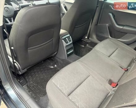 Сірий Шкода Октавія, об'ємом двигуна 1.97 л та пробігом 197 тис. км за 15950 $, фото 39 на Automoto.ua