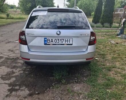 Серый Шкода Октавия, объемом двигателя 1.97 л и пробегом 220 тыс. км за 17499 $, фото 8 на Automoto.ua