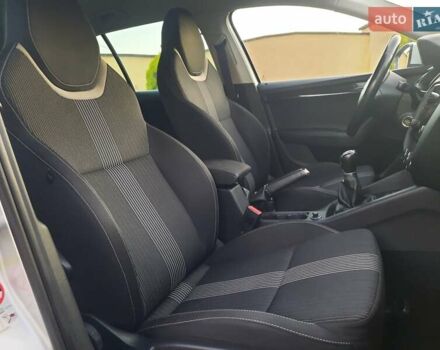 Серый Шкода Октавия, объемом двигателя 2 л и пробегом 240 тыс. км за 15499 $, фото 44 на Automoto.ua