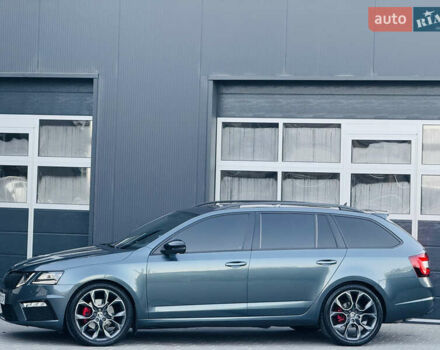 Сірий Шкода Октавія, об'ємом двигуна 2 л та пробігом 174 тис. км за 20500 $, фото 5 на Automoto.ua