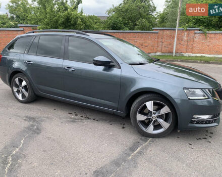 Серый Шкода Октавия, объемом двигателя 1.97 л и пробегом 290 тыс. км за 14800 $, фото 9 на Automoto.ua