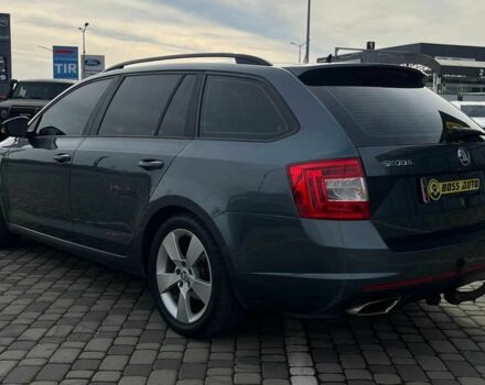 Серый Шкода Октавия, объемом двигателя 1.6 л и пробегом 277 тыс. км за 14000 $, фото 4 на Automoto.ua