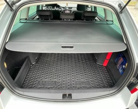 Сірий Шкода Октавія, об'ємом двигуна 2 л та пробігом 265 тис. км за 16300 $, фото 7 на Automoto.ua