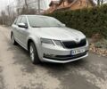Сірий Шкода Октавія, об'ємом двигуна 2 л та пробігом 123 тис. км за 15750 $, фото 1 на Automoto.ua